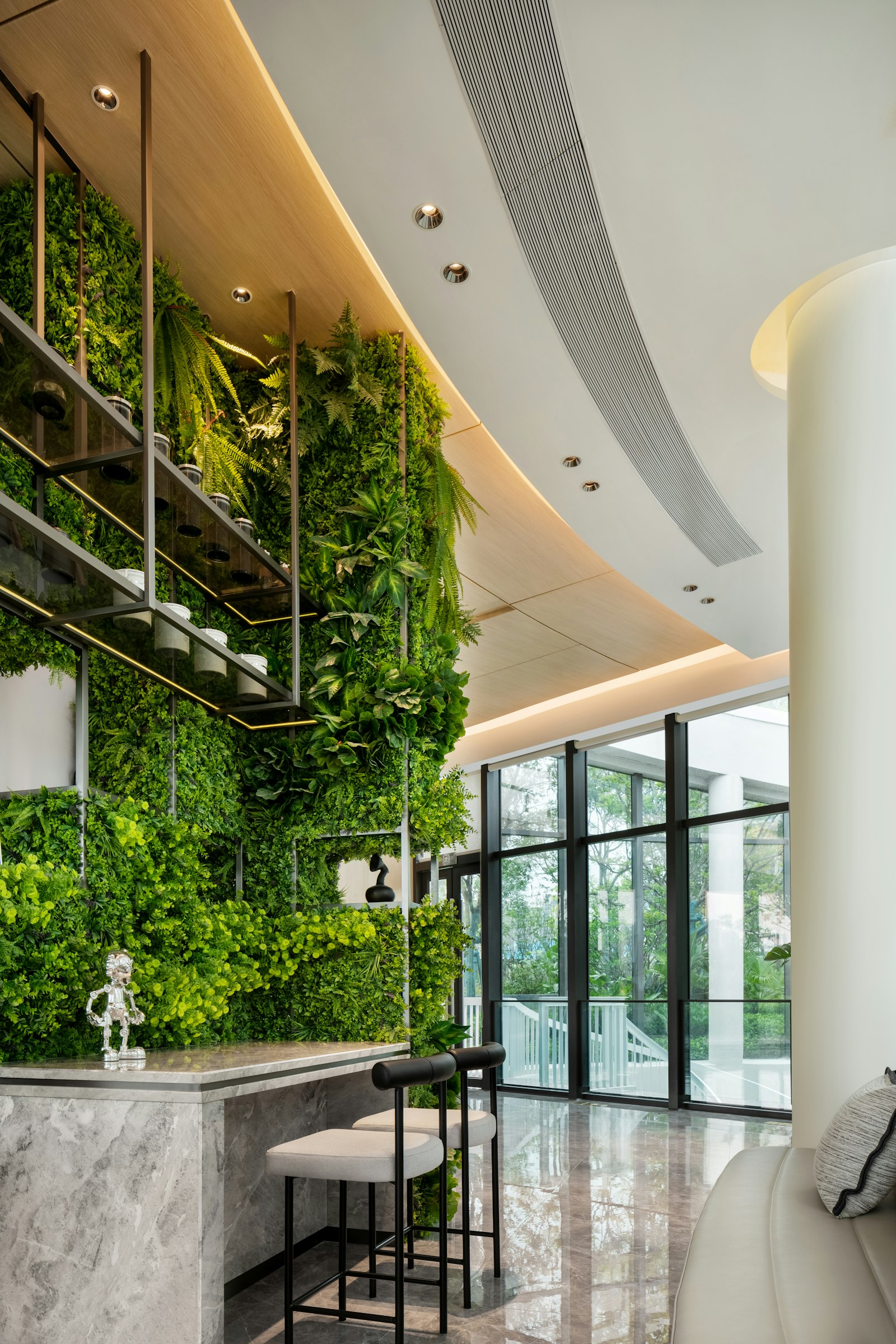 Living Walls